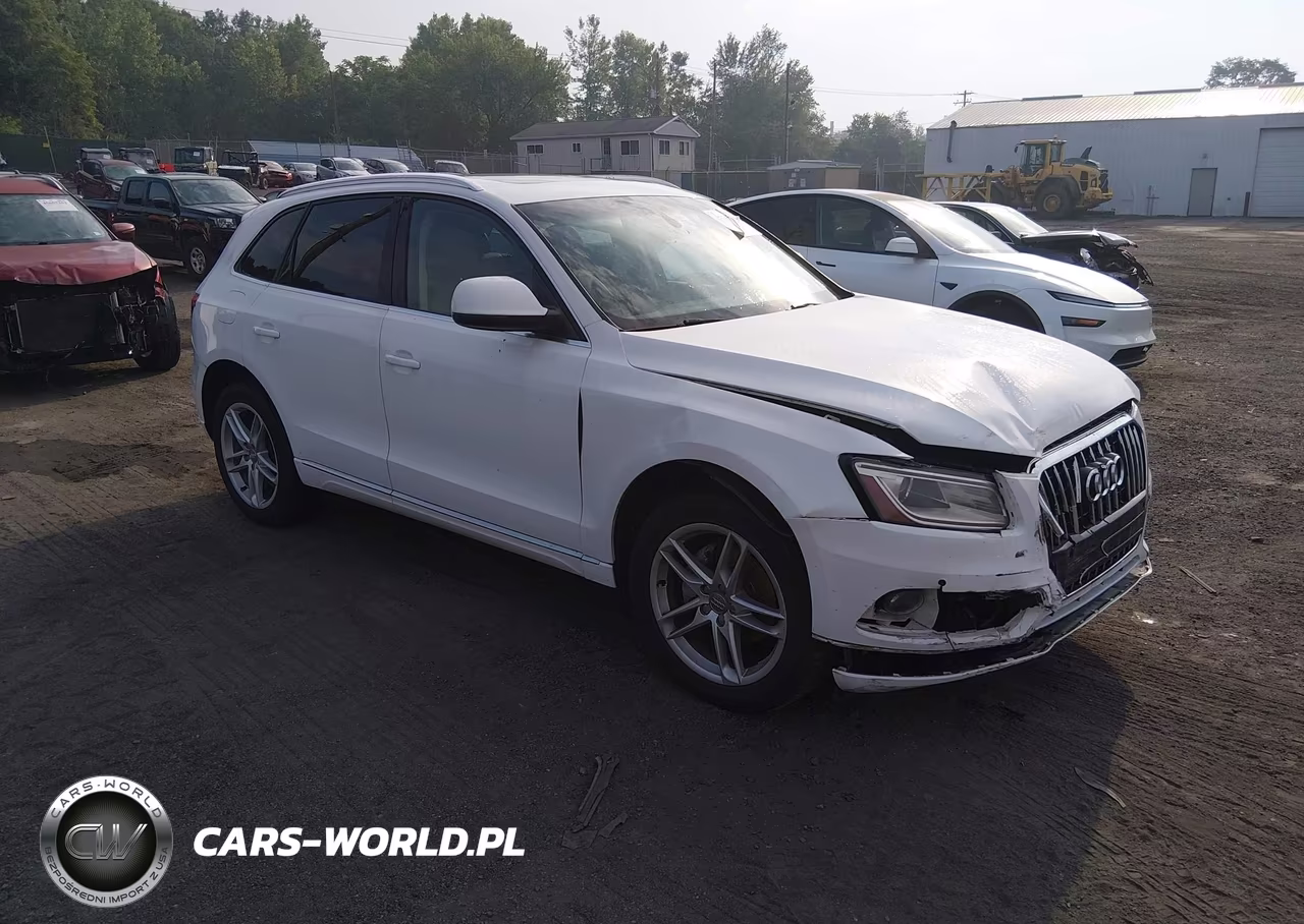 2013 Audi Q5 2.0T Premium