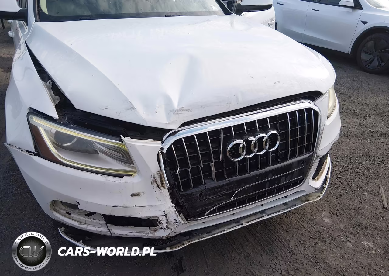 2013 Audi Q5 2.0T Premium VIN:WA1LFAFP1DA010746 - 6
