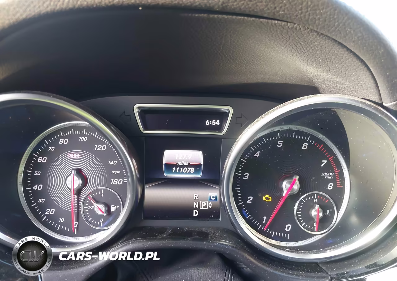 2018 Mercedes-Benz Gls 450 4Matic VIN:4JGDF6EE4JB009289 - 7