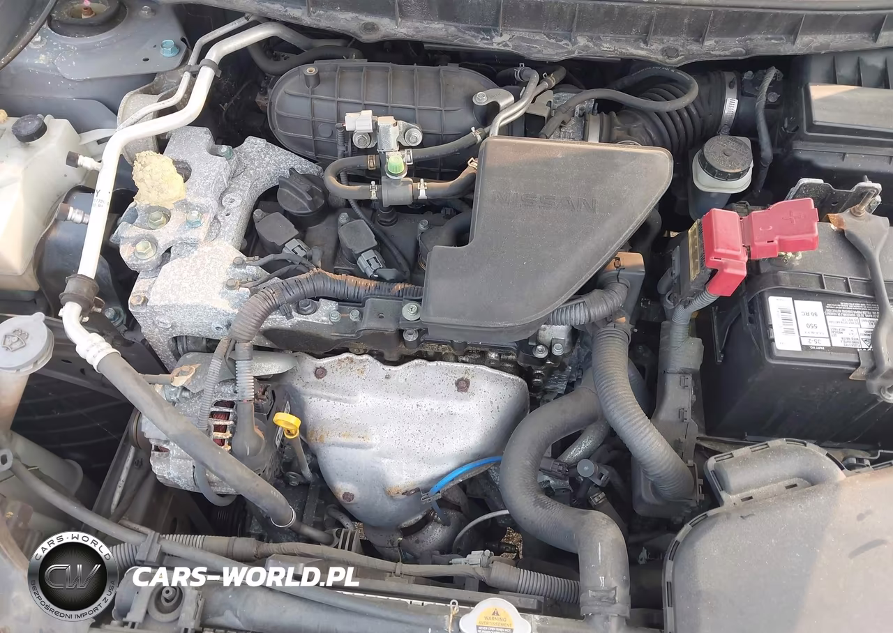 2011 Nissan Rogue S VIN:JN8AS5MVXBW687493 - 10