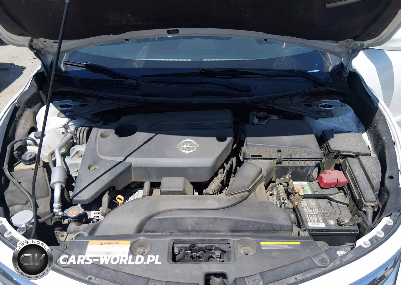 2015 Nissan Altima 2.5 S VIN:1N4AL3AP0FC452018 - 10