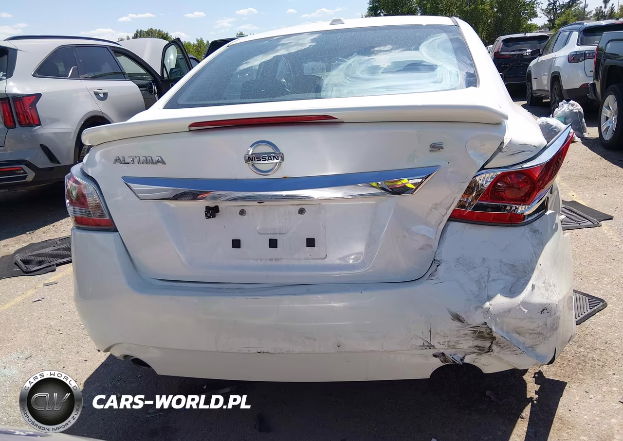 2015 Nissan Altima 2.5 S VIN:1N4AL3AP0FC452018 - 12