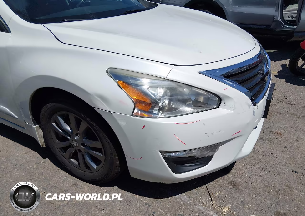 2015 Nissan Altima 2.5 S VIN:1N4AL3AP0FC452018 - 14