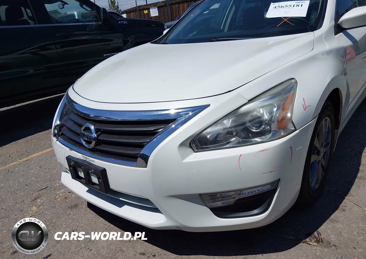 2015 Nissan Altima 2.5 S VIN:1N4AL3AP0FC452018 - 15