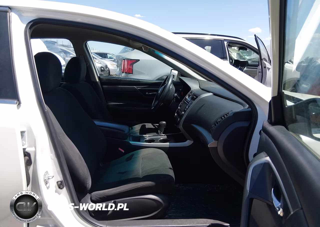 2015 Nissan Altima 2.5 S VIN:1N4AL3AP0FC452018 - 5