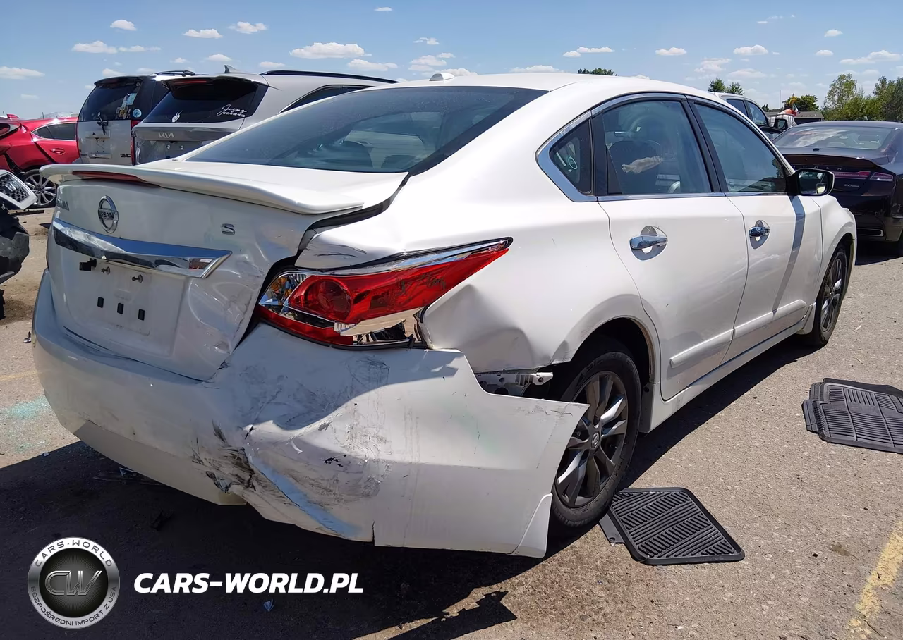 2015 Nissan Altima 2.5 S VIN:1N4AL3AP0FC452018 - 6