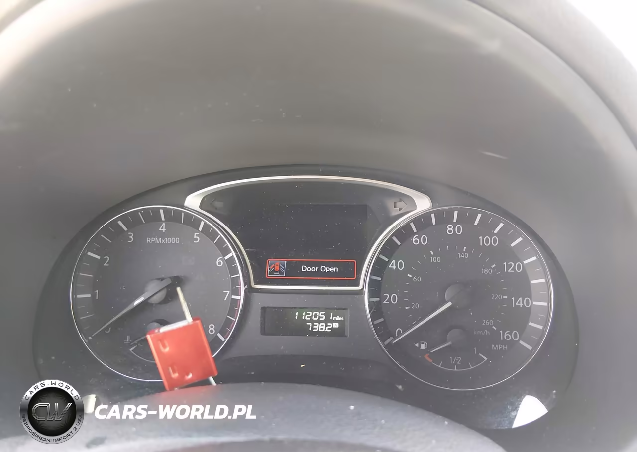 2015 Nissan Altima 2.5 S VIN:1N4AL3AP0FC452018 - 7