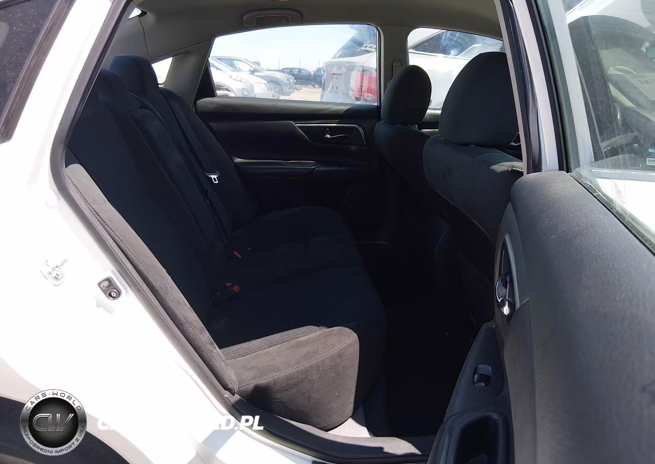 2015 Nissan Altima 2.5 S VIN:1N4AL3AP0FC452018 - 8