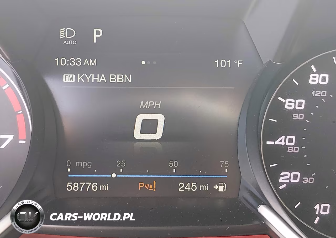 2018 Alfa Romeo Giulia Ti Sport Rwd VIN:ZARFAECN4J7576197 - 16