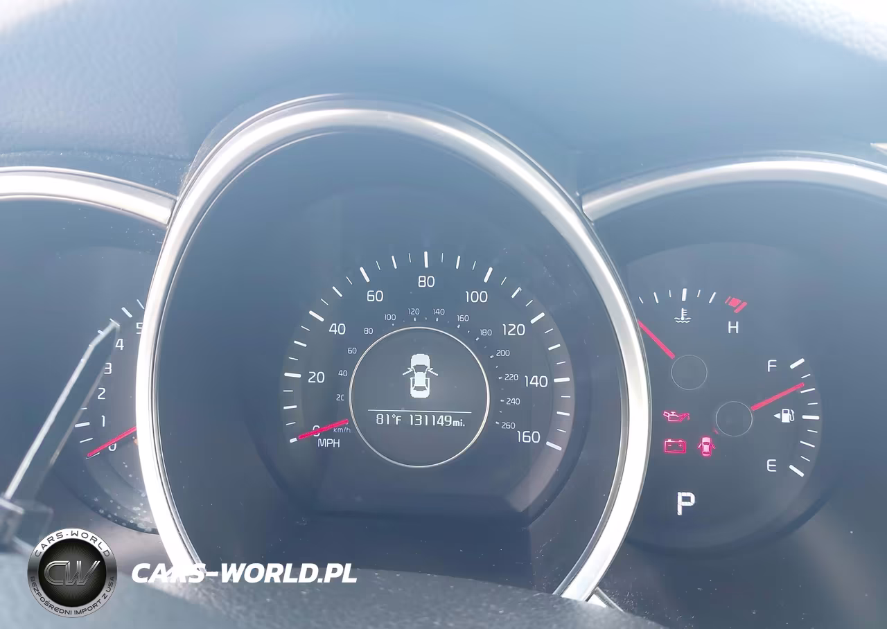 2015 Kia Optima Ex VIN:5XXGN4A75FG403658 - 7