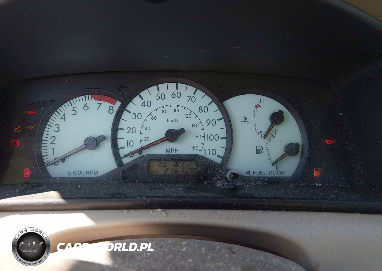 2004 Toyota Corolla Le VIN:2T1BR38EX4C196640 - 7