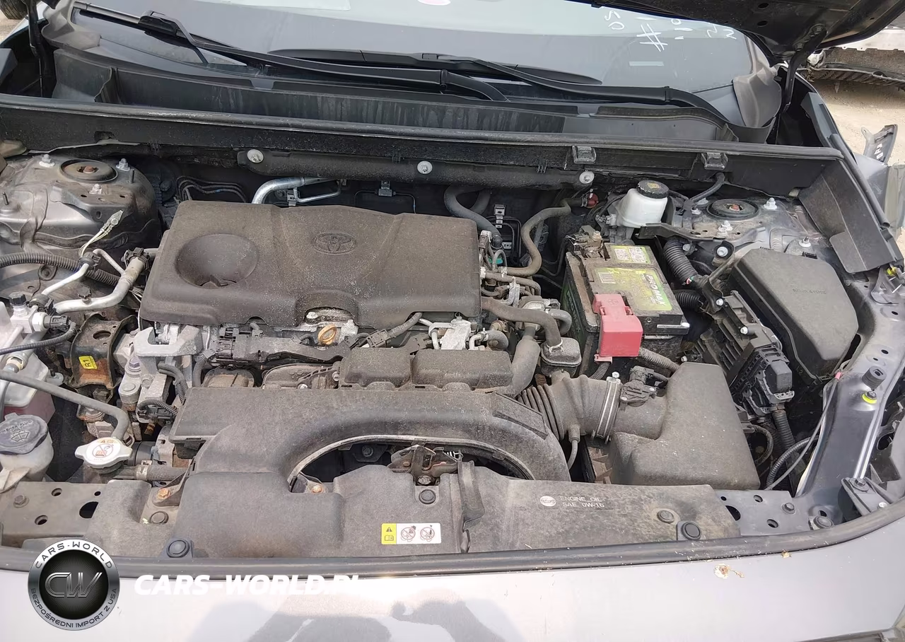 2019 Toyota Rav4 Le VIN:2T3F1RFV4KW015761 - 10