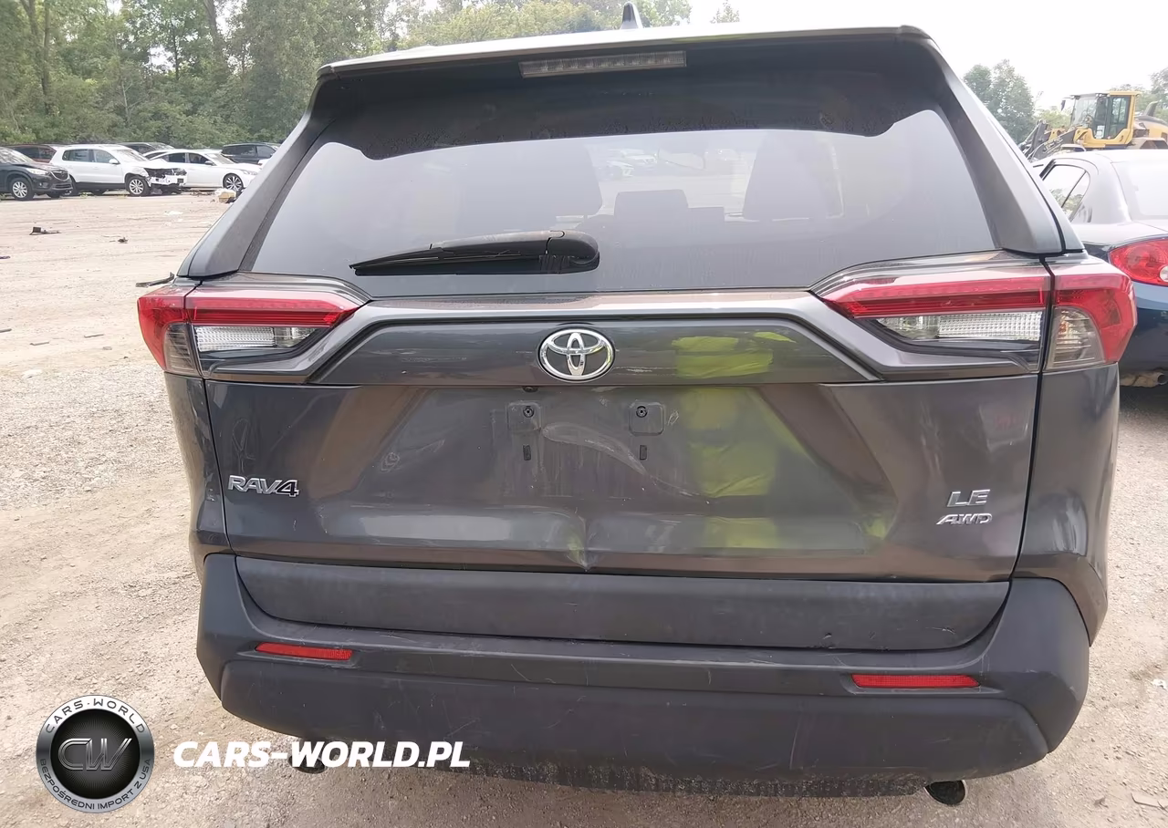 2019 Toyota Rav4 Le VIN:2T3F1RFV4KW015761 - 16