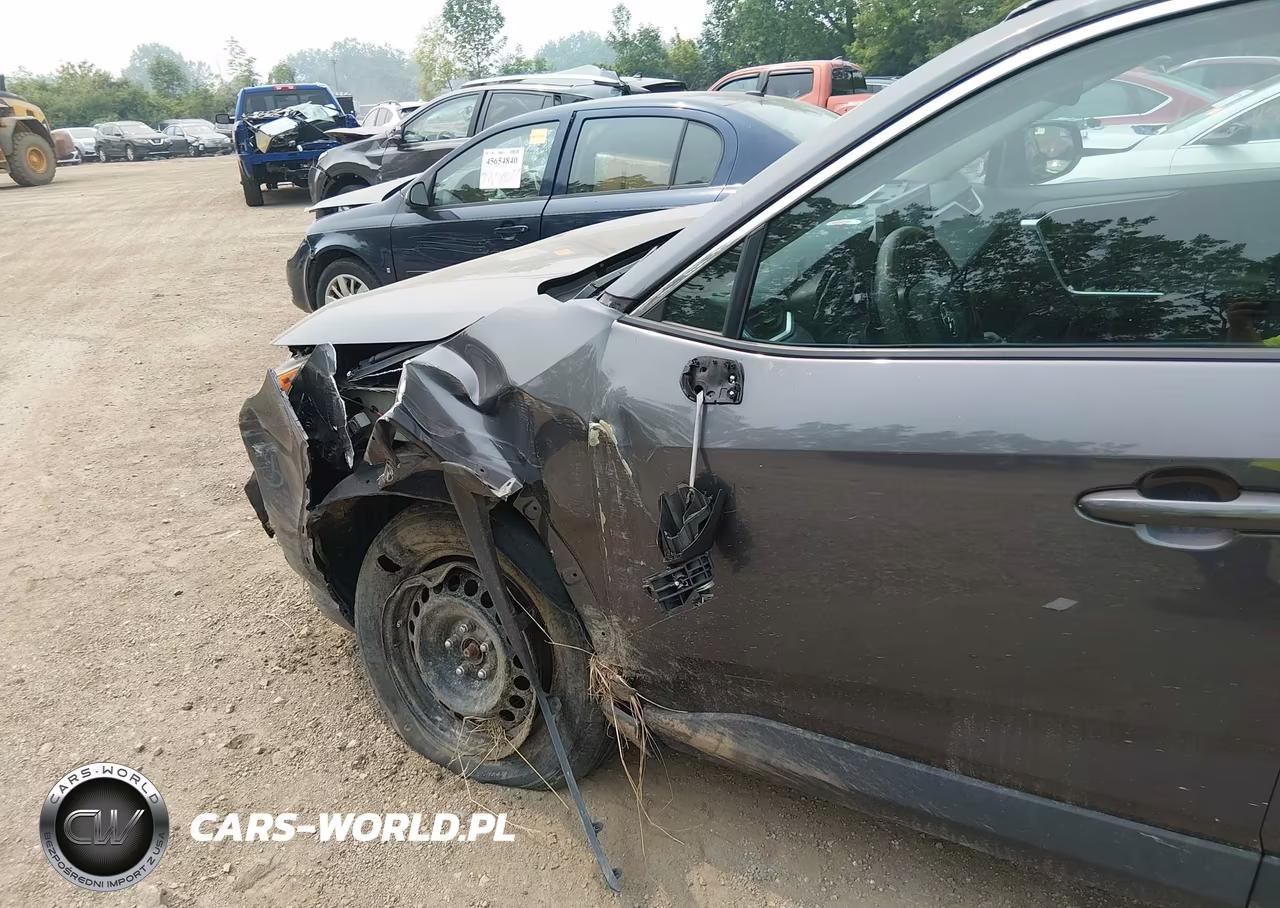 2019 Toyota Rav4 Le VIN:2T3F1RFV4KW015761 - 6