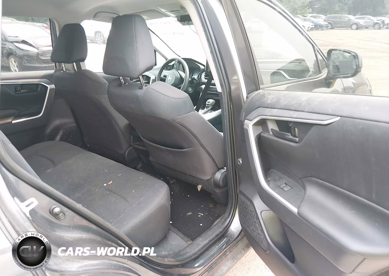 2019 Toyota Rav4 Le VIN:2T3F1RFV4KW015761 - 8
