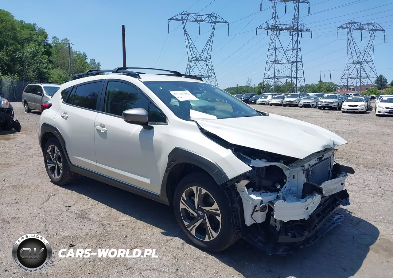 2024 Subaru Crosstrek Premium – zdjęcie 1 z 17