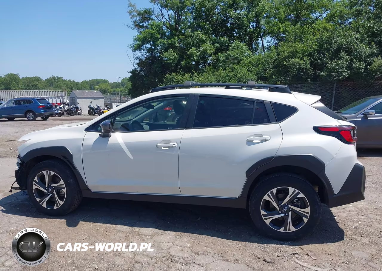 2024 Subaru Crosstrek Premium VIN:JF2GUADC4R8285511 - 15