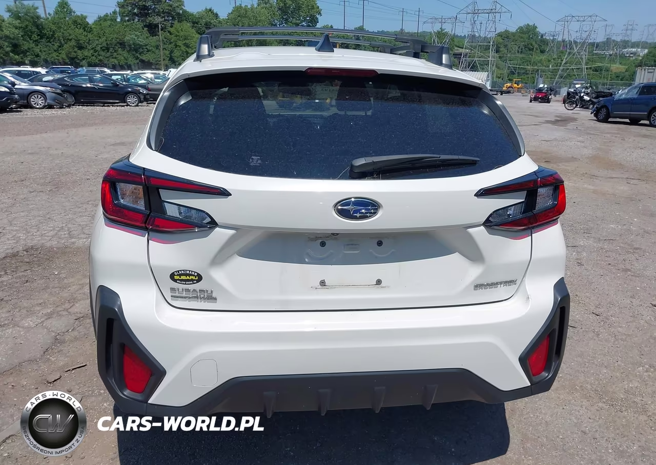 2024 Subaru Crosstrek Premium VIN:JF2GUADC4R8285511 - 17