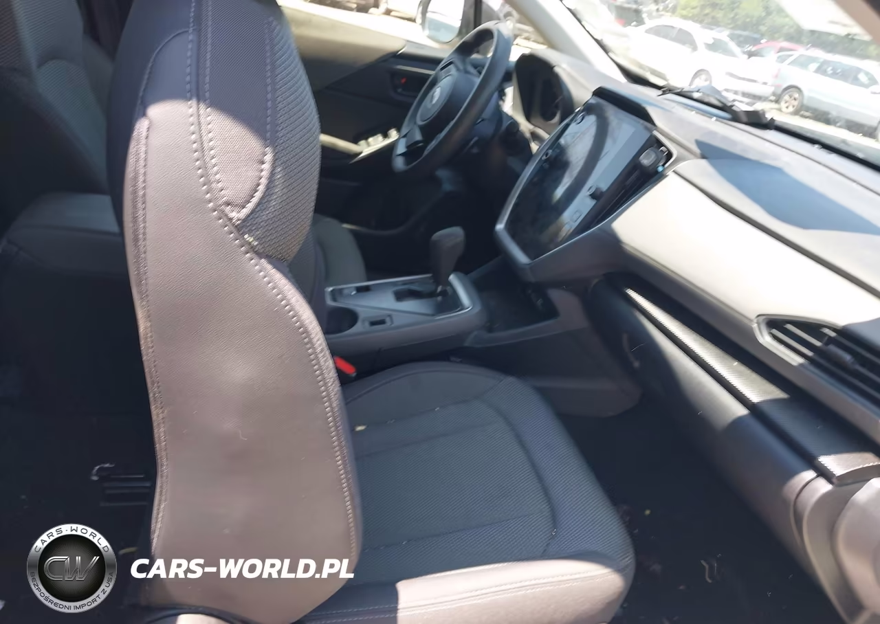 2024 Subaru Crosstrek Premium VIN:JF2GUADC4R8285511 - 5