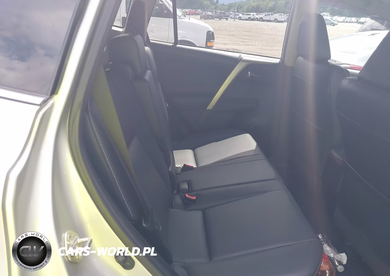 2014 Toyota Rav4 Limited VIN:2T3DFREV0EW175571 - 8