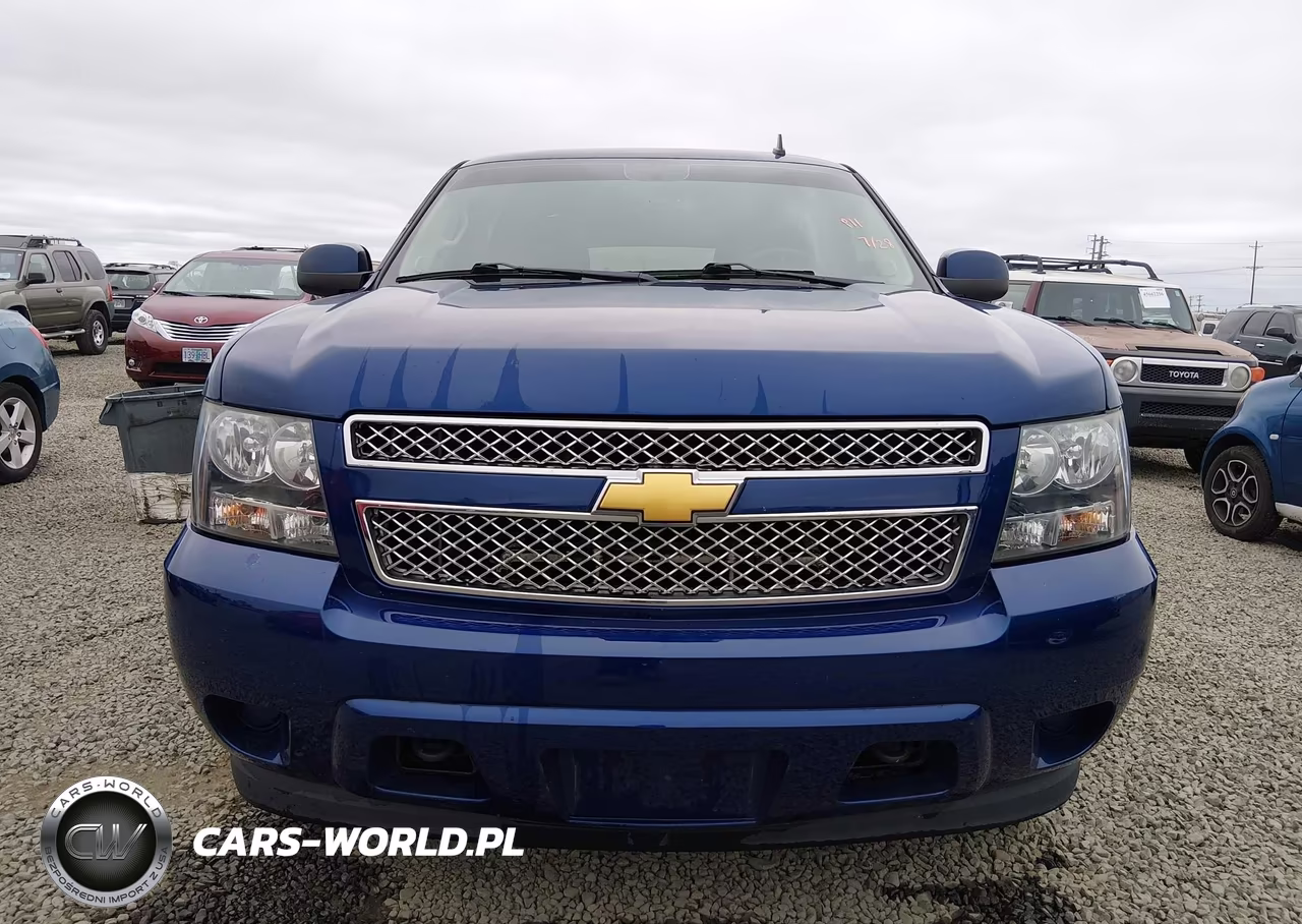 2012 Chevrolet Tahoe Ls VIN:1GNSKAE0XCR235188 - 12