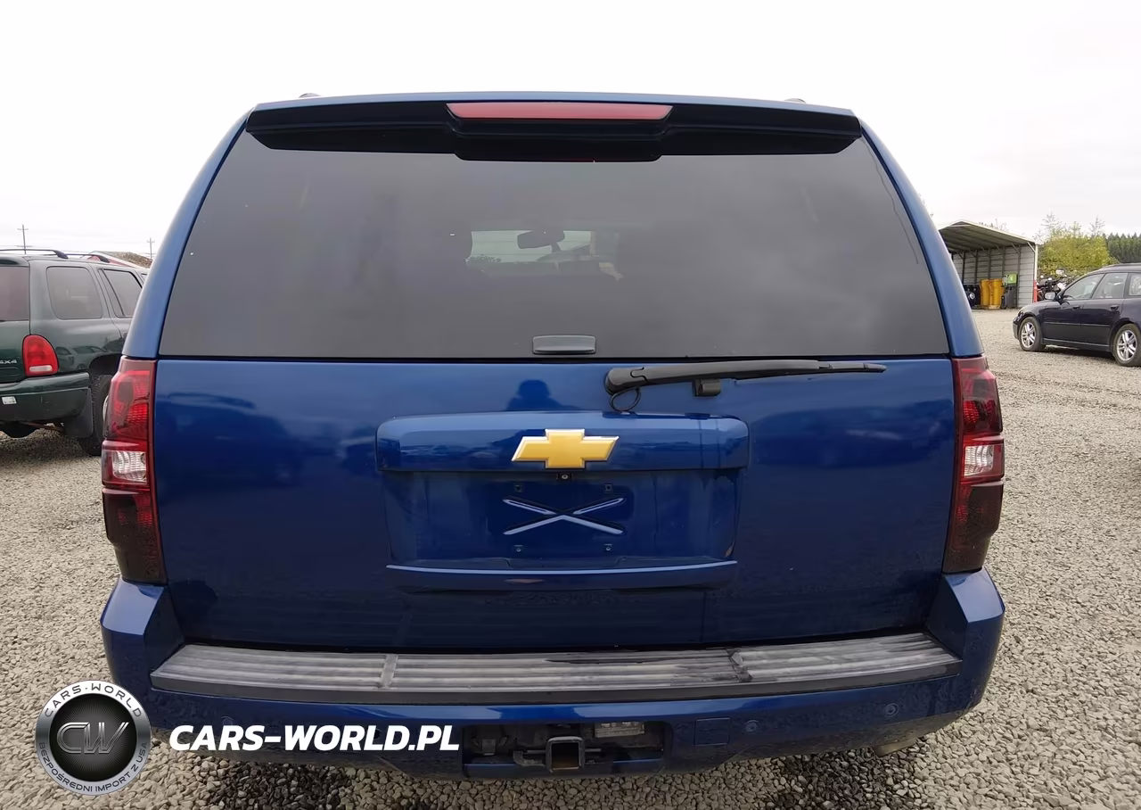 2012 Chevrolet Tahoe Ls VIN:1GNSKAE0XCR235188 - 16