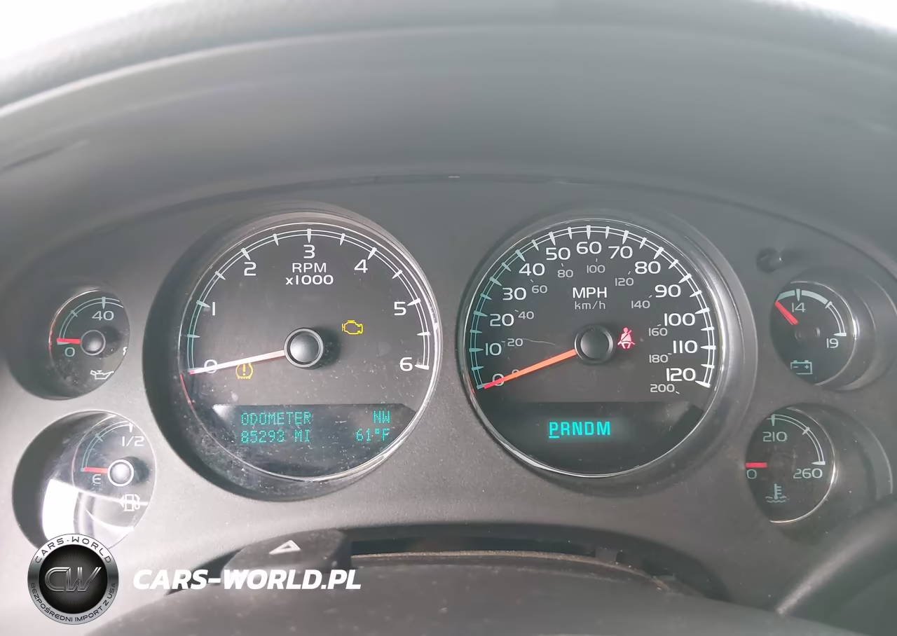 2012 Chevrolet Tahoe Ls VIN:1GNSKAE0XCR235188 - 7