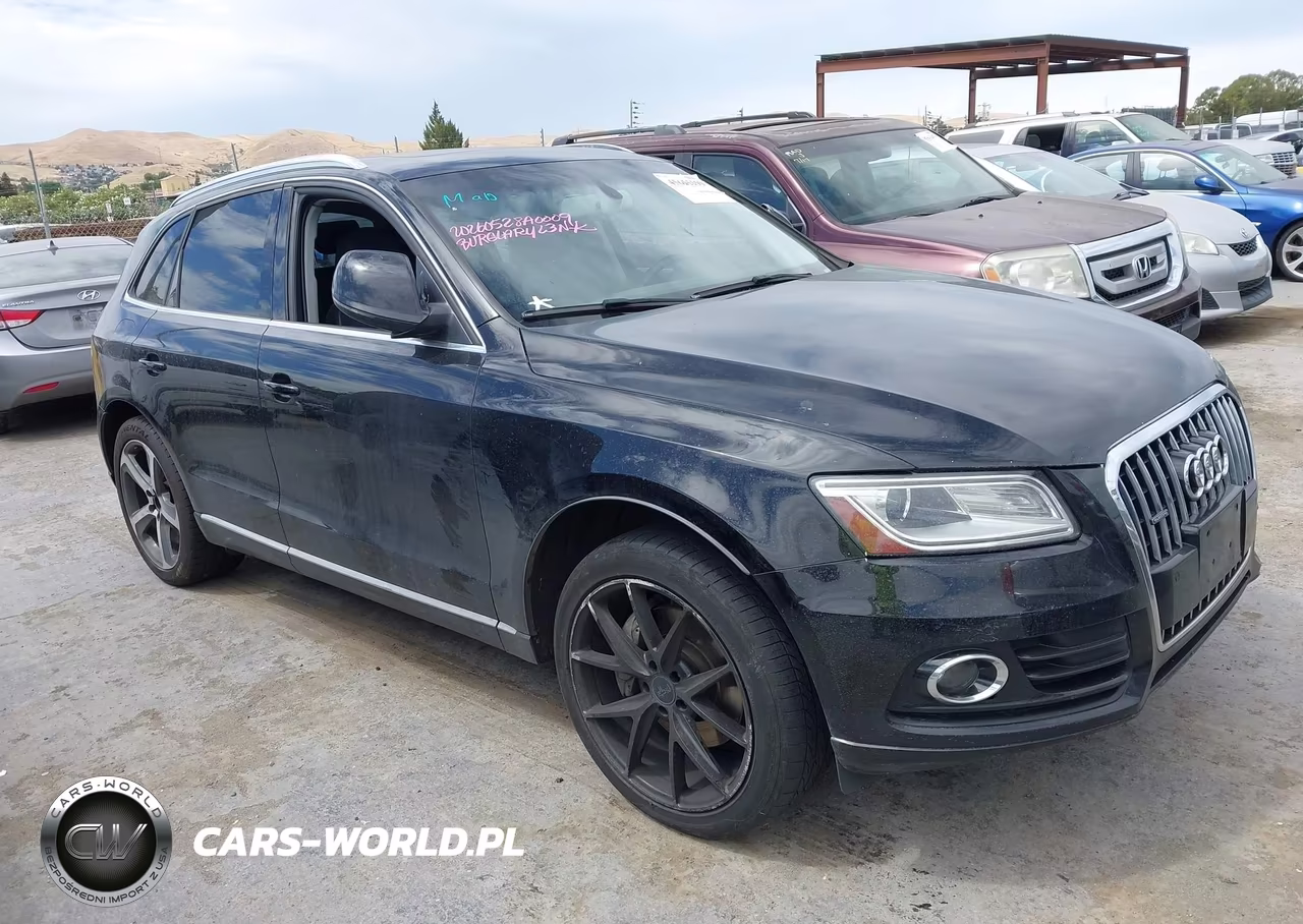 2014 Audi Q5 3.0 Tdi Premium Plus – zdjęcie 1 z 16