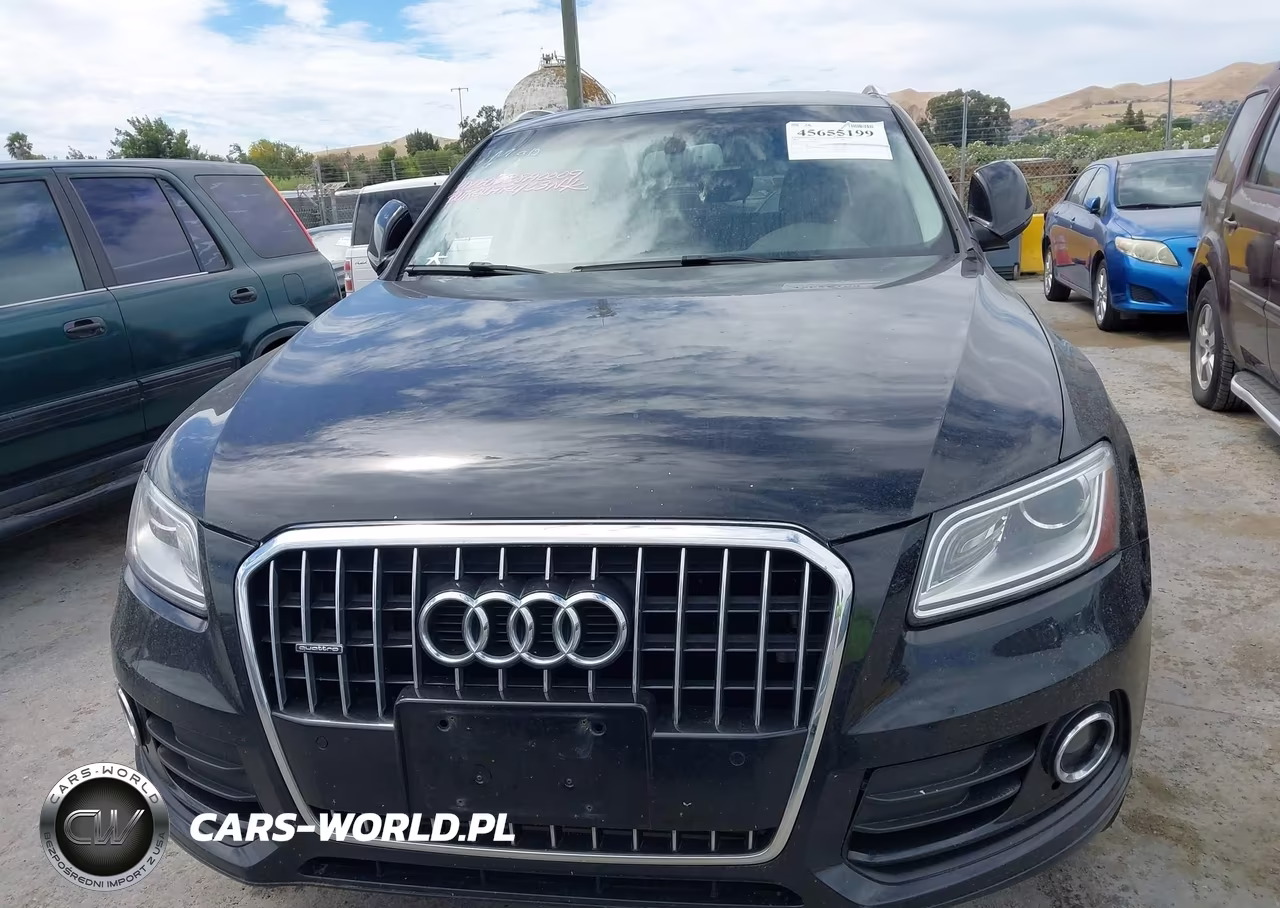 2014 Audi Q5 3.0 Tdi Premium Plus VIN:WA1CMAFP4EA082306 - 12