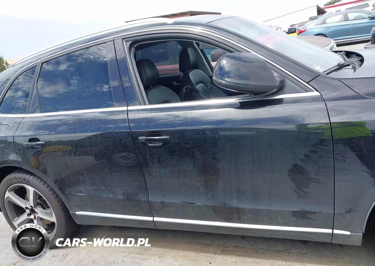 2014 Audi Q5 3.0 Tdi Premium Plus VIN:WA1CMAFP4EA082306 - 13