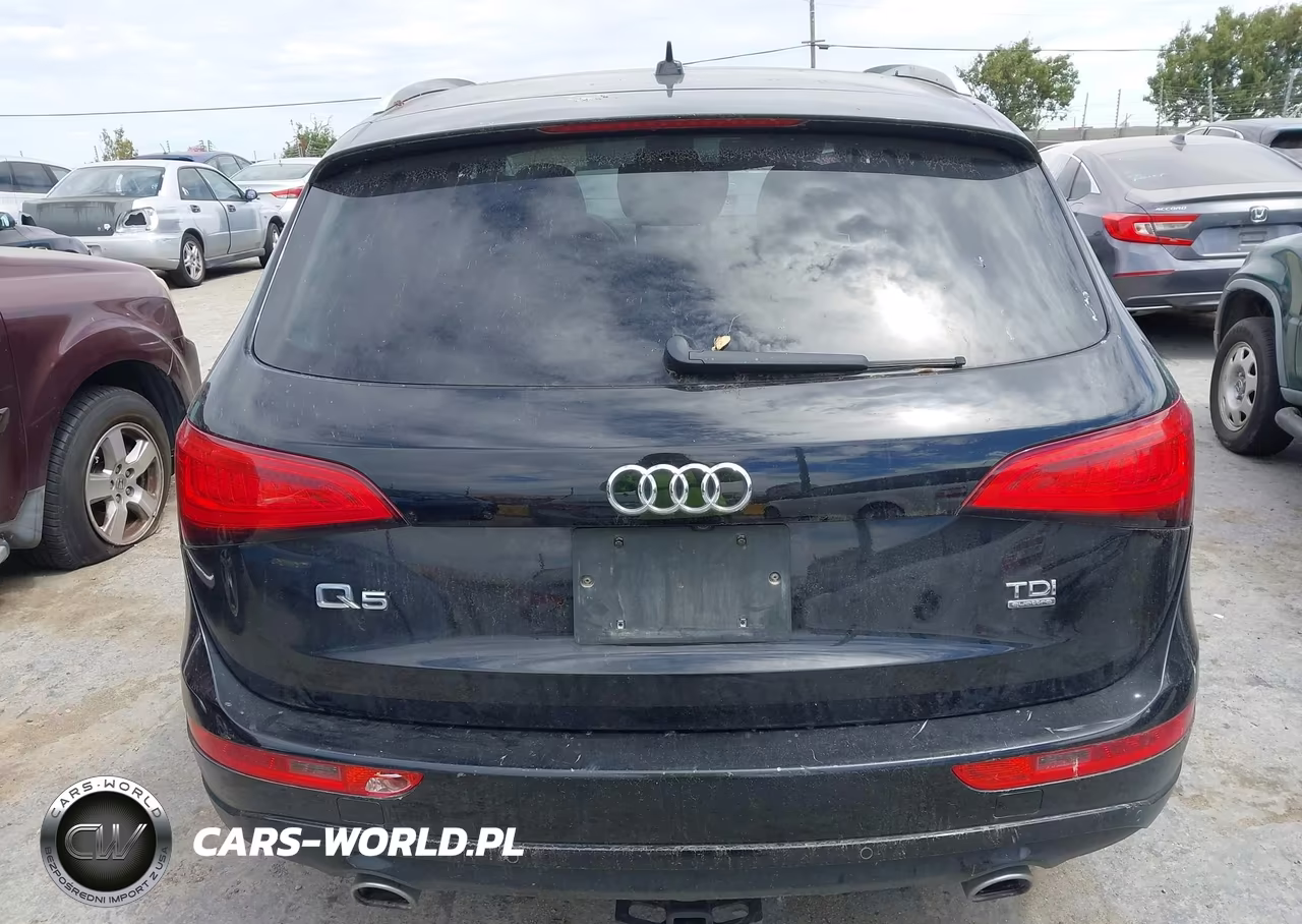 2014 Audi Q5 3.0 Tdi Premium Plus VIN:WA1CMAFP4EA082306 - 16