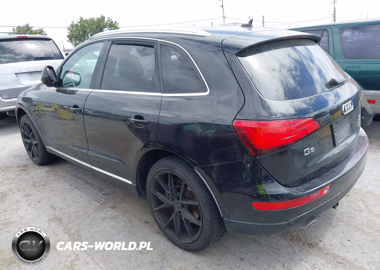 2014 Audi Q5 3.0 Tdi Premium Plus VIN:WA1CMAFP4EA082306 - 3