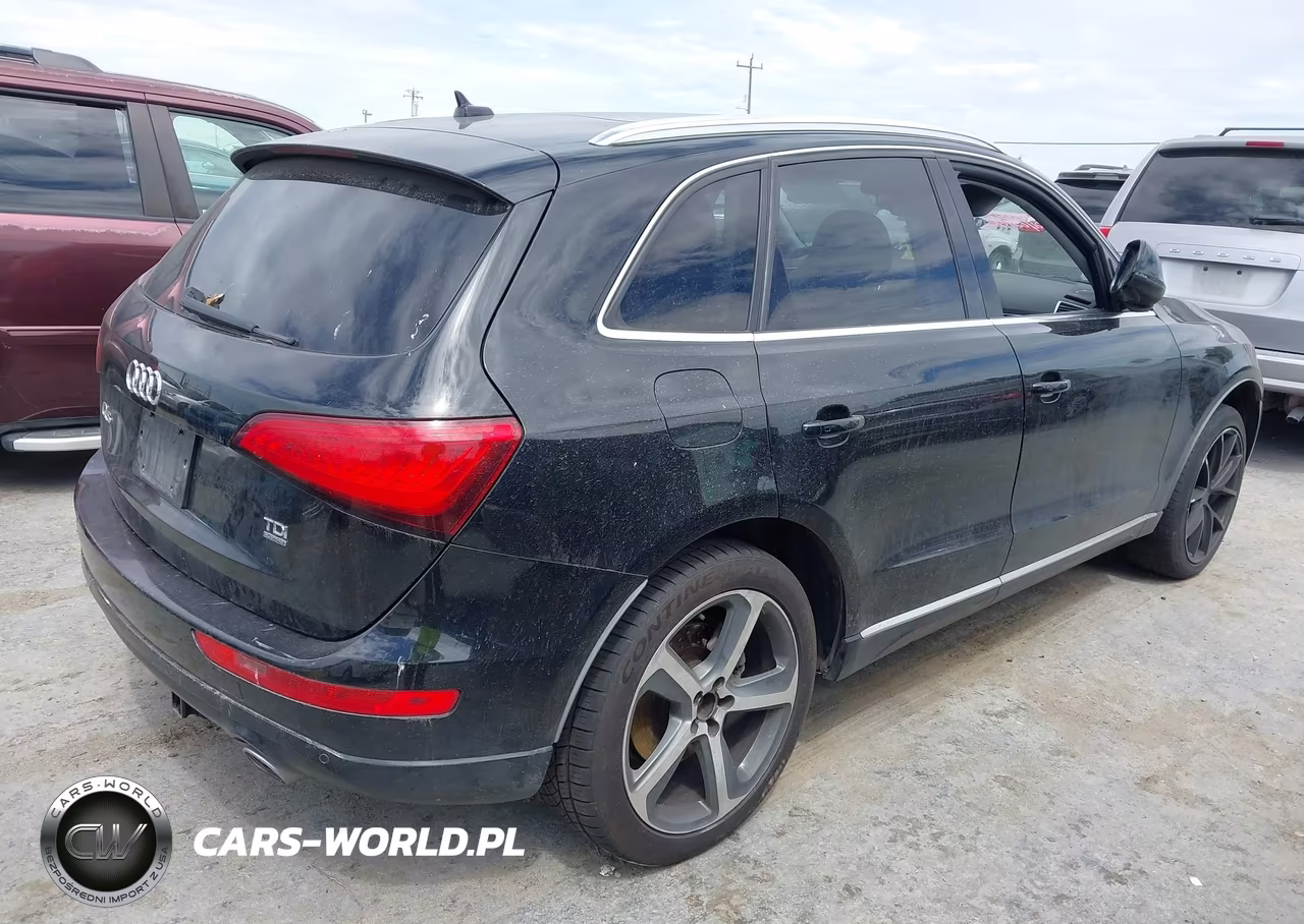 2014 Audi Q5 3.0 Tdi Premium Plus VIN:WA1CMAFP4EA082306 - 4