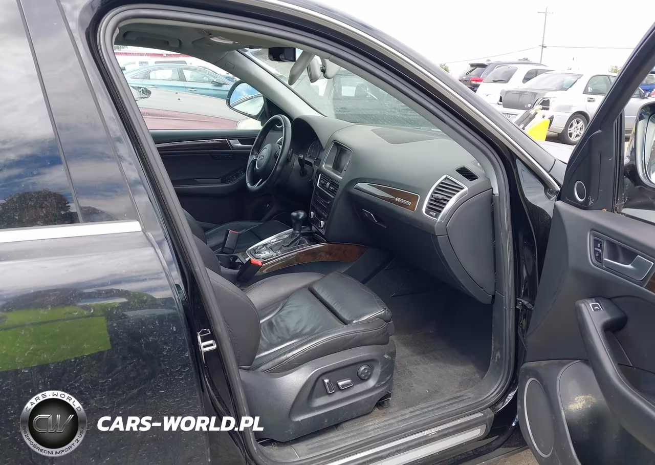 2014 Audi Q5 3.0 Tdi Premium Plus VIN:WA1CMAFP4EA082306 - 5