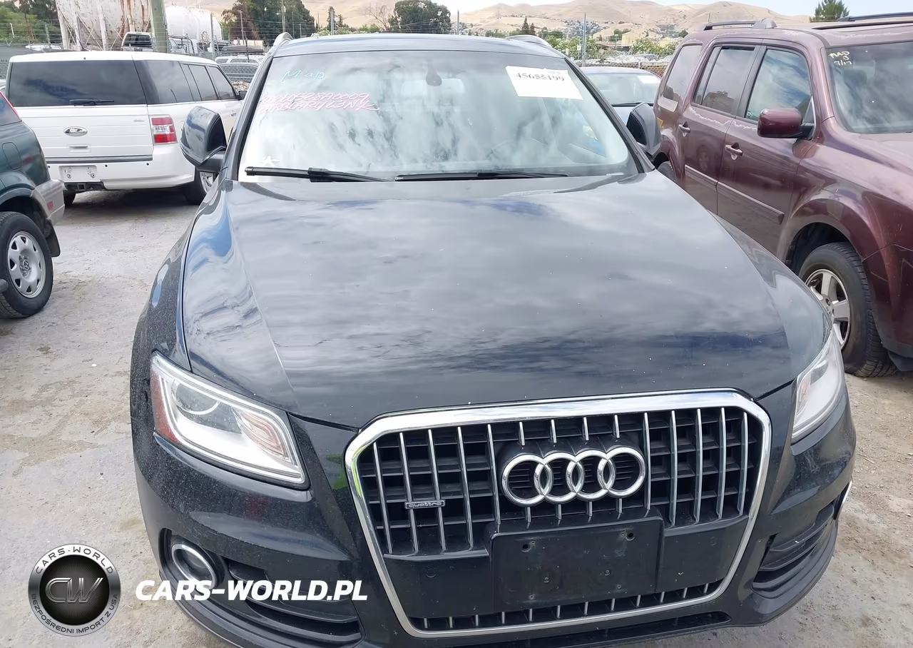 2014 Audi Q5 3.0 Tdi Premium Plus VIN:WA1CMAFP4EA082306 - 6