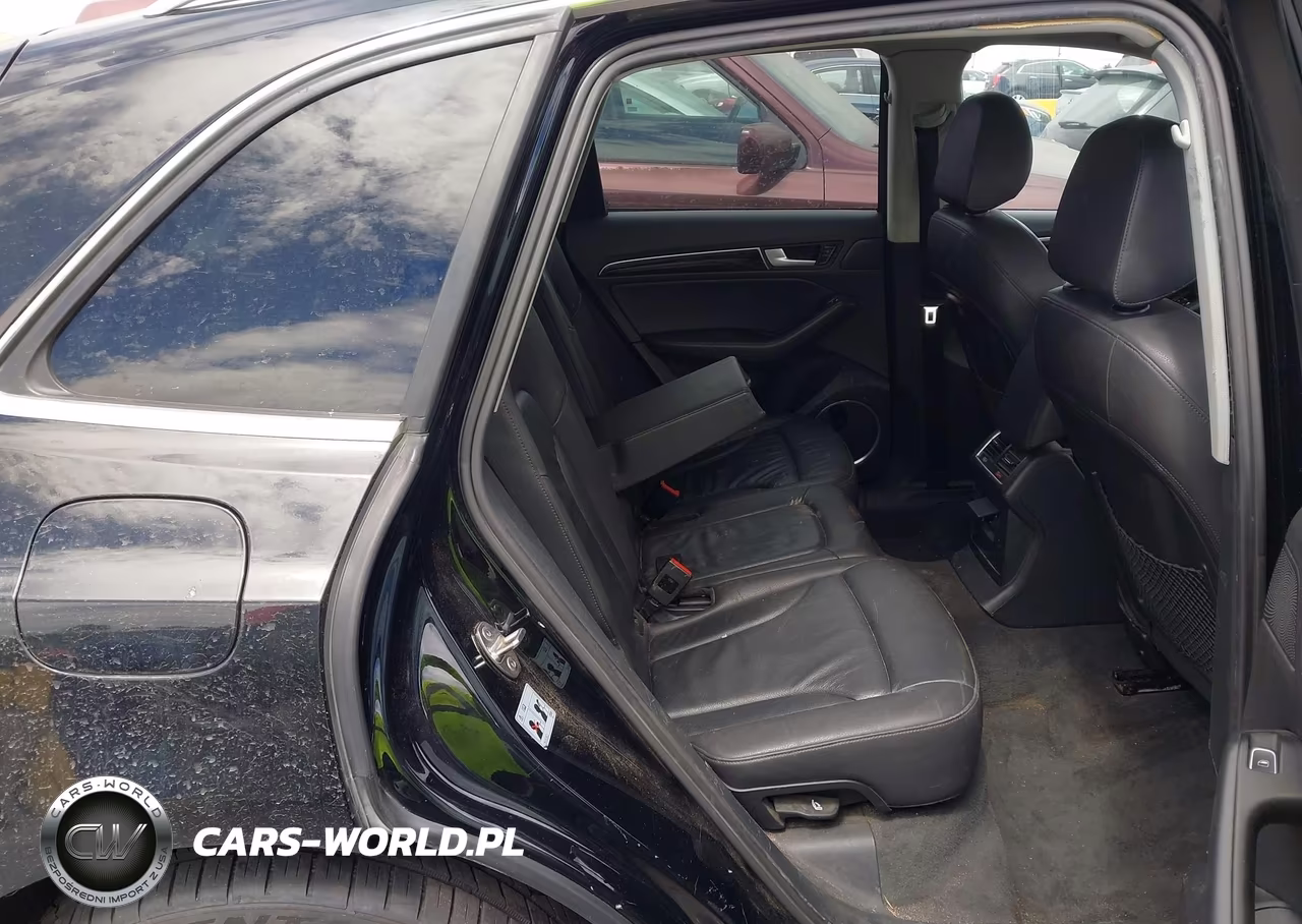 2014 Audi Q5 3.0 Tdi Premium Plus VIN:WA1CMAFP4EA082306 - 8