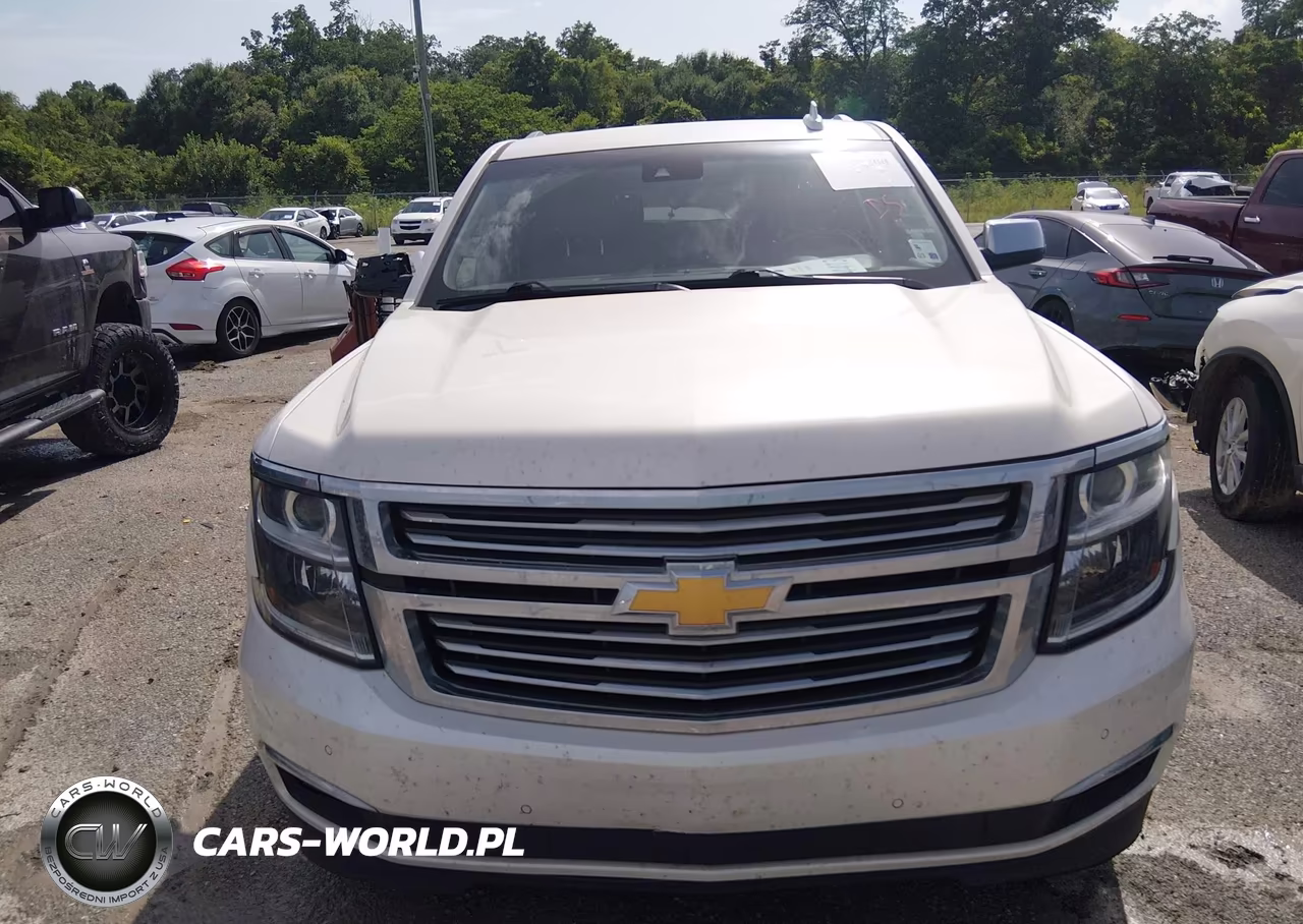 2015 Chevrolet Suburban Ltz VIN:1GNSCKKC9FR722579 - 12