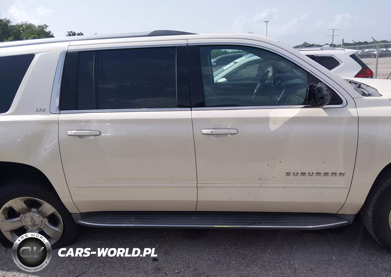 2015 Chevrolet Suburban Ltz VIN:1GNSCKKC9FR722579 - 13