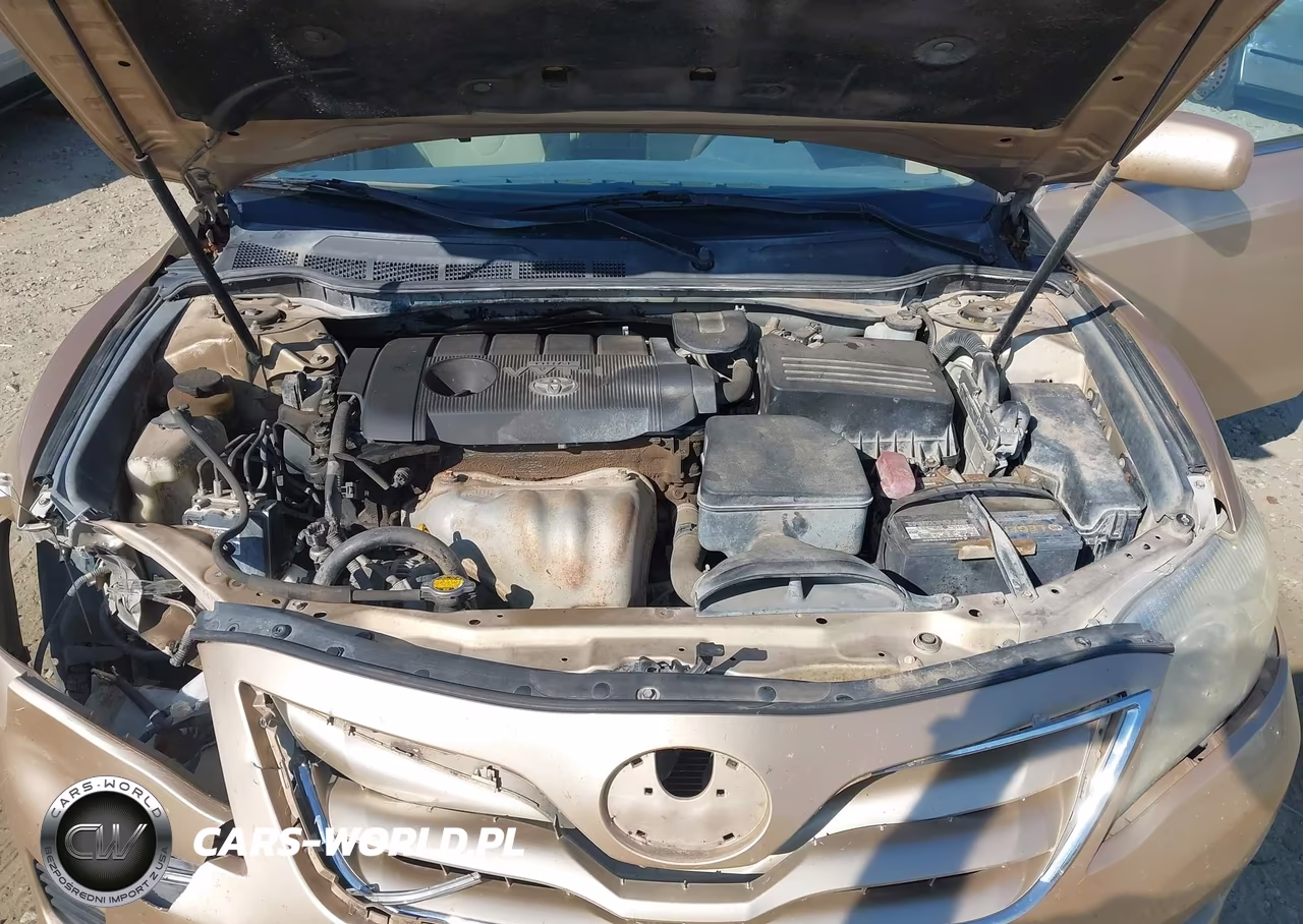 2010 Toyota Camry Le VIN:4T1BF3EK5AU029082 - 10