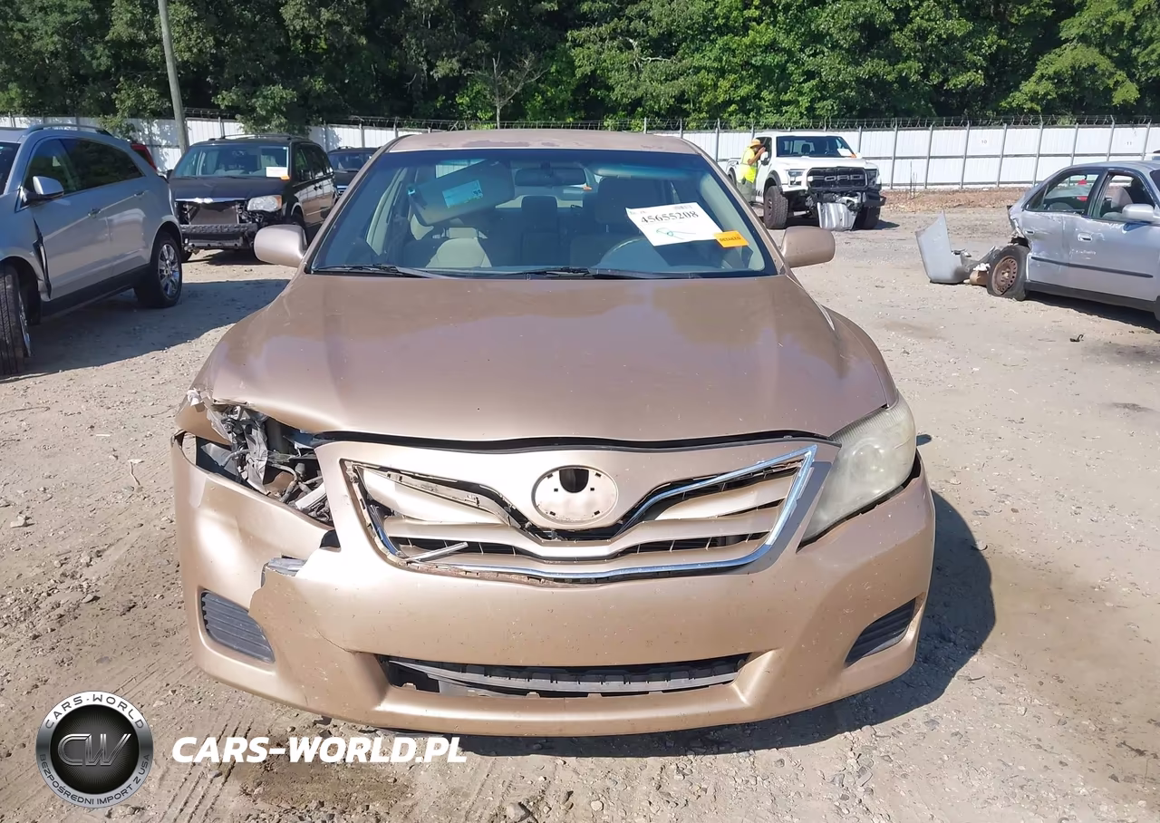2010 Toyota Camry Le VIN:4T1BF3EK5AU029082 - 13