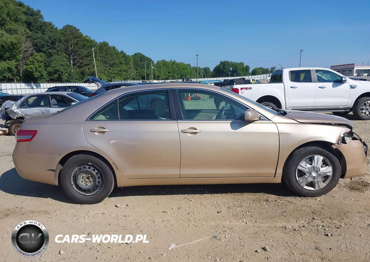 2010 Toyota Camry Le VIN:4T1BF3EK5AU029082 - 14