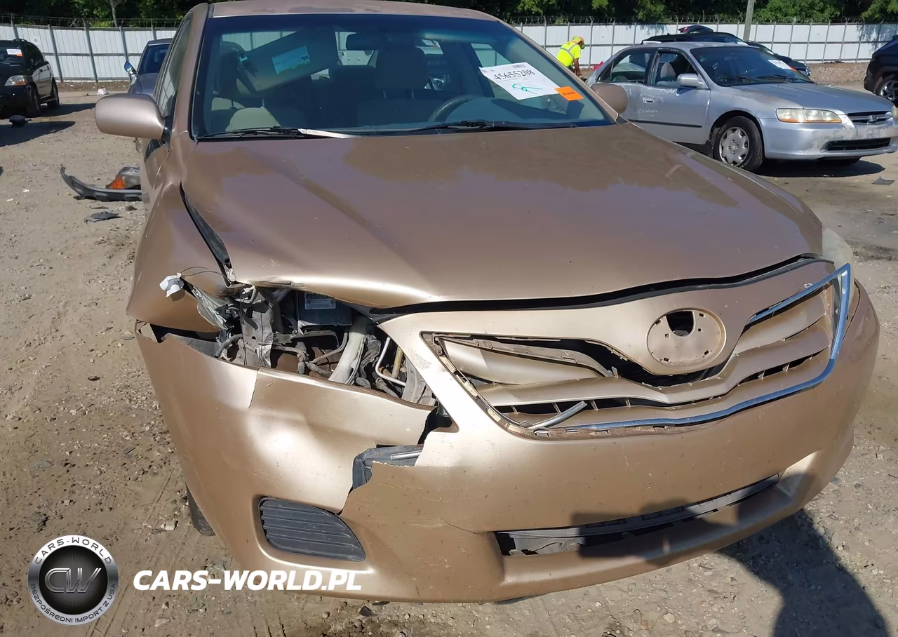 2010 Toyota Camry Le VIN:4T1BF3EK5AU029082 - 6