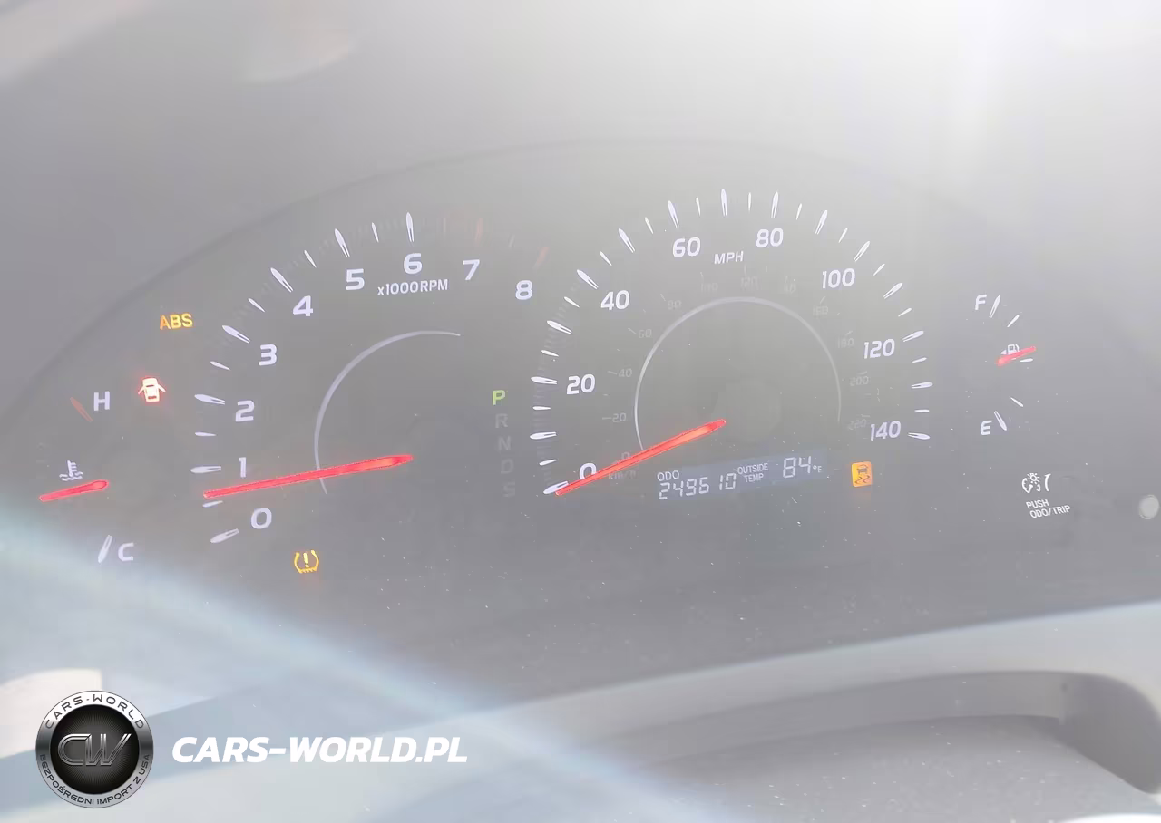 2010 Toyota Camry Le VIN:4T1BF3EK5AU029082 - 7