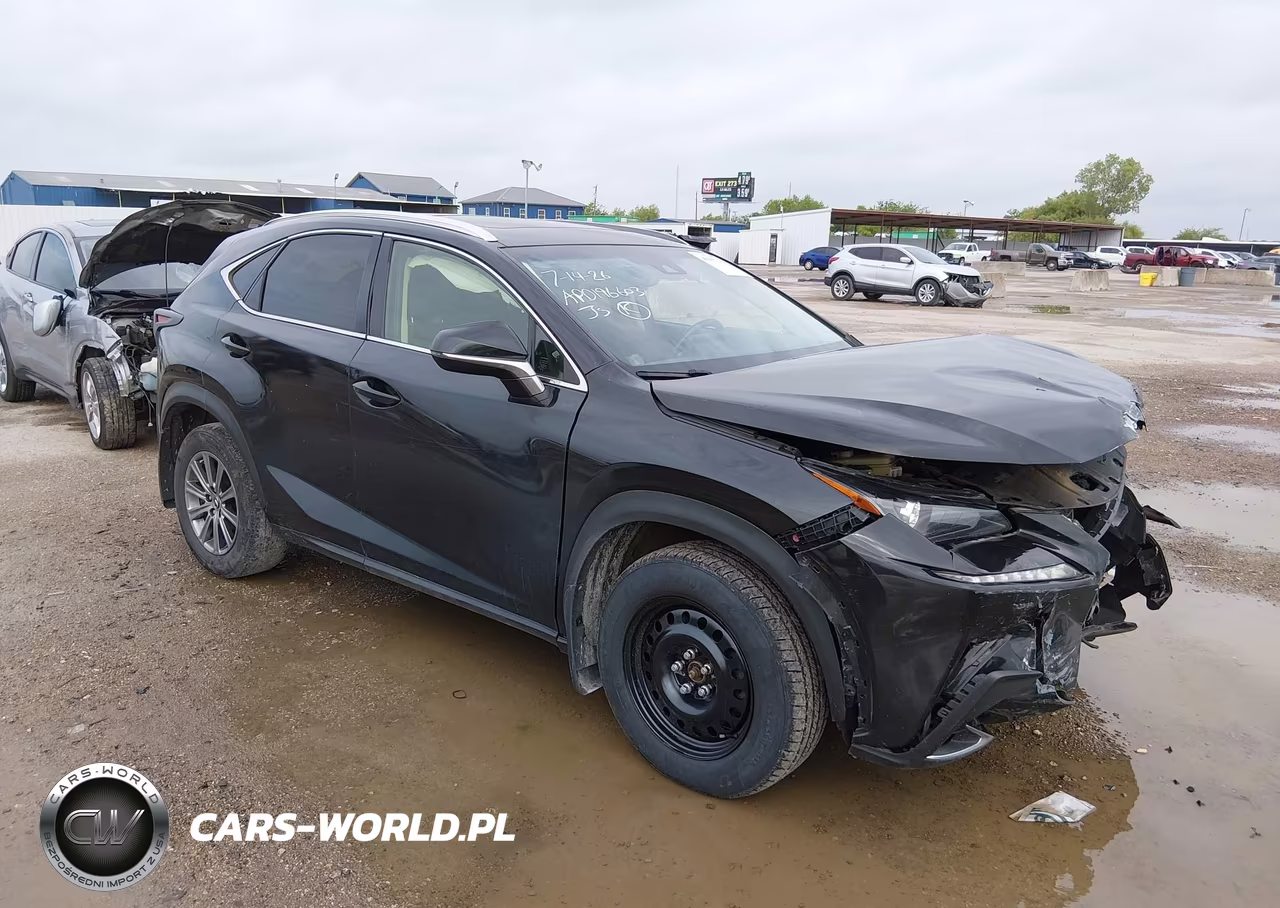 2019 Lexus Nx 300