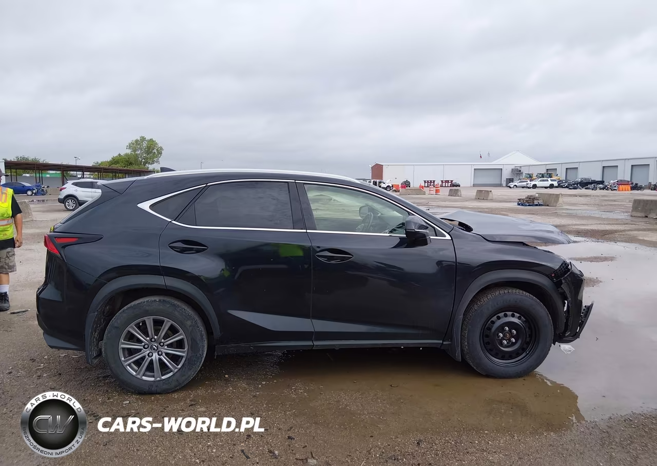 2019 Lexus Nx 300 VIN:JTJBARBZ4K2188841 - 14