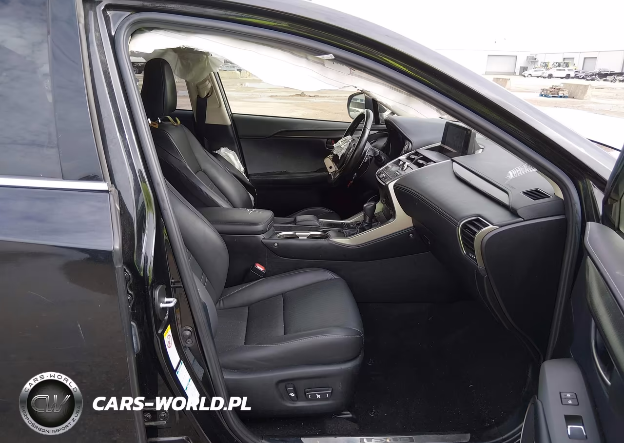 2019 Lexus Nx 300 VIN:JTJBARBZ4K2188841 - 5