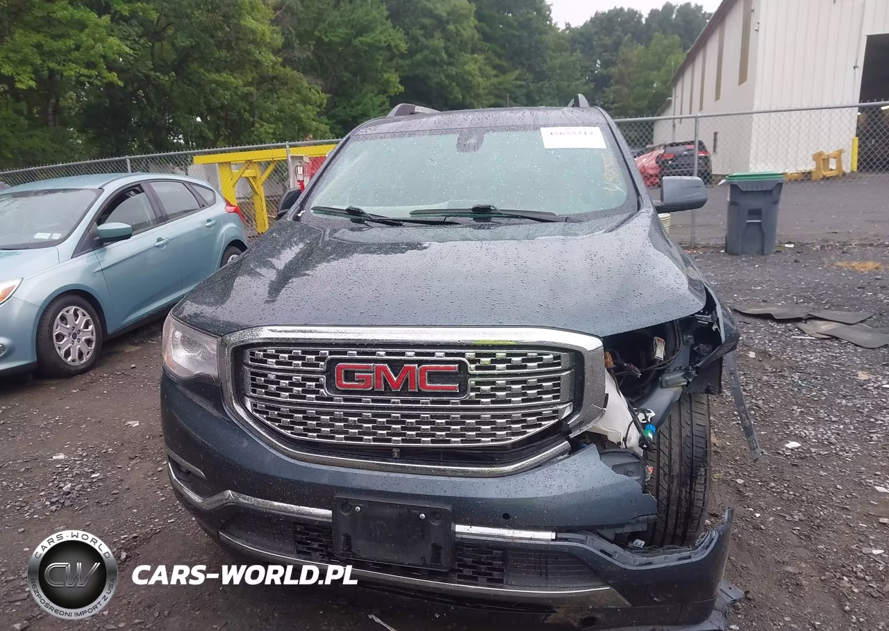 2019 GMC Acadia Denali VIN:1GKKNXLSXKZ295742 - 12