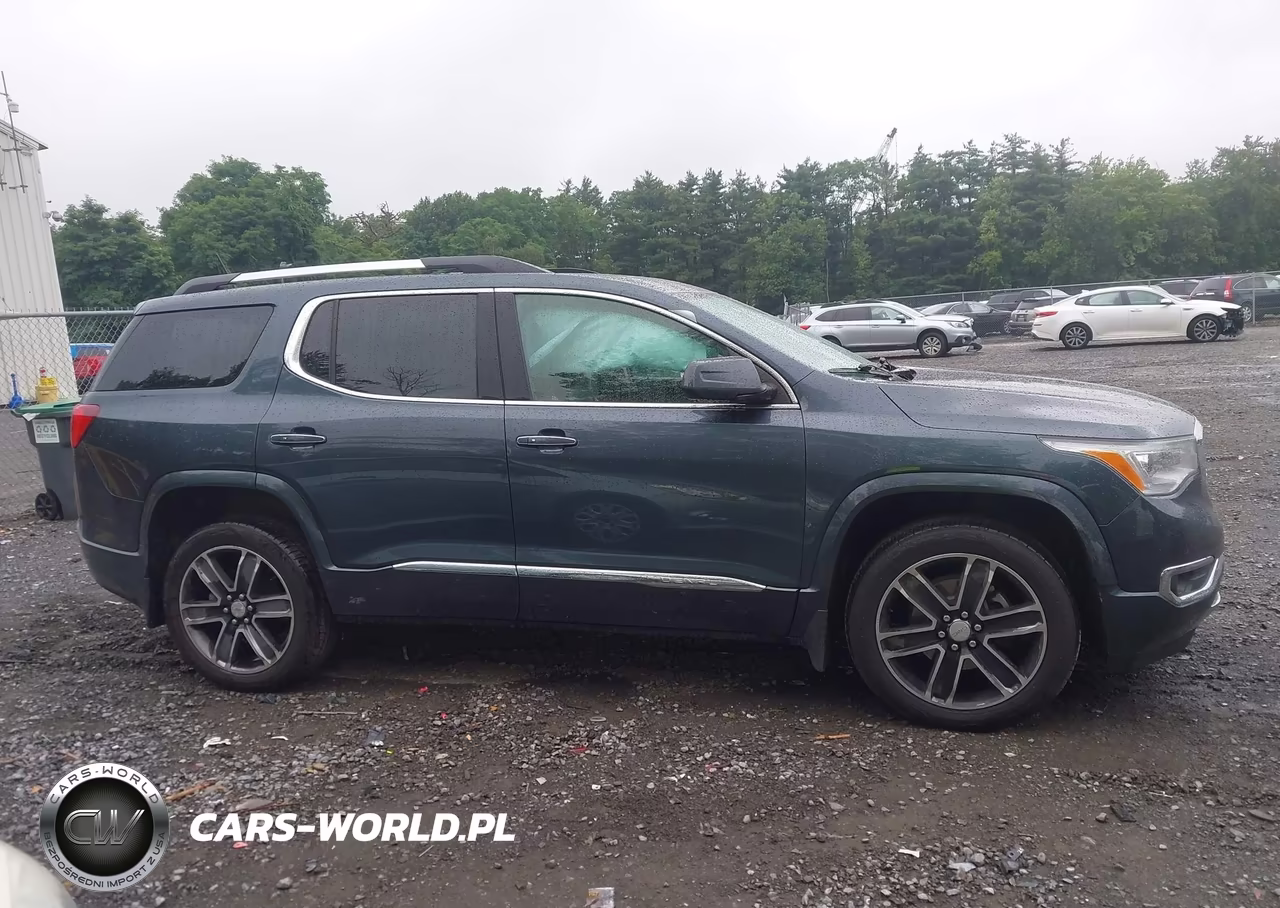 2019 GMC Acadia Denali VIN:1GKKNXLSXKZ295742 - 13