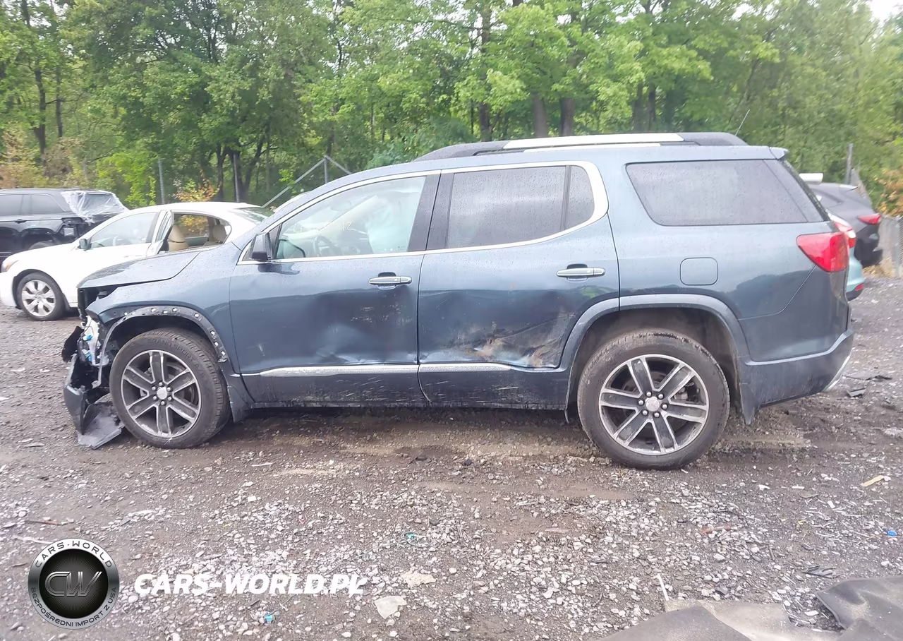 2019 GMC Acadia Denali VIN:1GKKNXLSXKZ295742 - 14