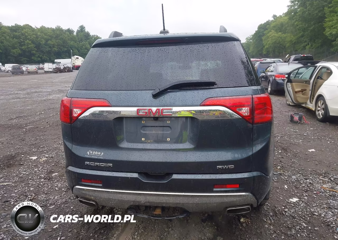 2019 GMC Acadia Denali VIN:1GKKNXLSXKZ295742 - 16